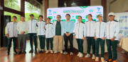 Bolivia ya conoce los rivales que tendrá en el Sudamericano Sub-12