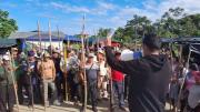 Oviedo anuncia operativo en el Trópico y acción penal contra Evo, pero los cocaleros desafían la intervención