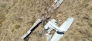Trágico: Accidente aéreo de un Cessna se cobra la vida de sus seis ocupantes en la serranía de Cochabamba