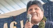 Evo Morales amenaza con tomar una planta hidroeléctrica si se produce otro corte de energía en el trópico