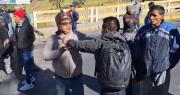 Conductores Vs vecinos: Tensión en el sur de La Paz por la falta de gasolina