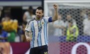 Leo Messi se convierte en el máximo goleador en la historia de los Mundiales