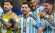 El mundo del fútbol se rinde a los pies del goleador histórico Lionel Messi