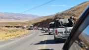 Rutas entre La Paz y Desaguadero quedan expeditas; Gobierno destaca la reactivación del comercio y el turismo