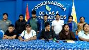 Evo Morales anuncia cuarto intermedio en bloqueos en el Chapare tras 53 días de protestas