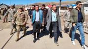 Gobierno restablece el tránsito hacia Perú, mientras continúan bloqueos en el Chapare