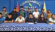 El Trópico, a la cabeza de Evo, declara cuarto intermedio en el conflicto y dice no es rendirnos