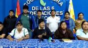 Cuarto intermedio en los bloqueos: las Seis Federaciones mantienen la alerta y vigilancia
