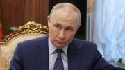 Putin apunta una