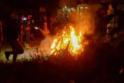 Prohíben fogatas y quemas durante la noche de San Juan en Montero