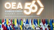 En cita de la OEA, presidente de Panamá advierte que conflictos en Bolivia los impulsaron izquierda radical y el narco