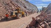 Ministro Zamora: Hoy comienza la reconstrucción de Bolivia