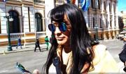 La exministra Wilma Alanoca es trasladada a la Felcc de La Paz