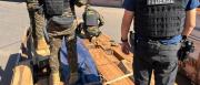 Investigan en Santa Cruz origen de 50 t de droga