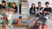 Estudiantes desarrollan soluciones digitales para comerciantes y emprendedores