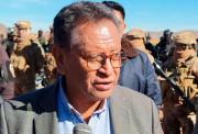 Vicepresidente convoca a sesión de la ALP para interpelación contra el ministro de Gobierno