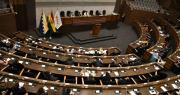 Edmand Lara convoca a sesión de la ALP para la interpelación del ministro de Gobierno