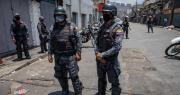 La Policía de Venezuela incauta más de 1.600 kilos de marihuana en el oeste del país