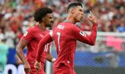 Cristiano Ronaldo lidera el triunfo por goleada de Portugal ante Uzbekistán