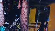 Padre muere junto a su hija al intentar rescatarla de un incendio en su casa