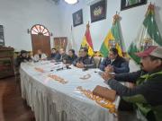 Concepción se declara en alerta y defiende la ruta alterna hacia Tres Cruces