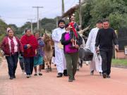 Porongo inicia los actos conmemorativos a su santo patrono San Juan