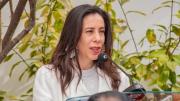 Gobernadora de Tarija afirma que se vienen tiempos difíciles en la economía
