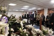 Presidente Rodrigo Paz destaca la figura del excanciller Antonio Araníbar