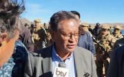 Lara convoca a sesión de la ALP para interpelación del ministro Oviedo