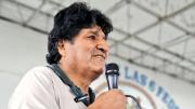 Evo cambió su discurso al menos cinco veces durante la crisis y terminó desligándose del conflicto