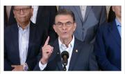Paz: Estado de excepción continuará, hay muchas cosas que ordenar