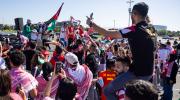 Un muerto y ocho heridos en Jordania, tras partido con Argelia