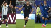 Feroz competencia goleadora: ¿peligra el récord de Fontaine?