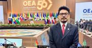 Bolivia espera “compromisos” de países de la región para la “defensa de la democracia”