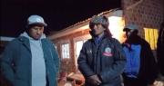 “Siempre los voy a esperar”: las palabras de ‘Yungueñito’, el hombre que acogió en su hogar a 180 choferes varados por los bloqueos