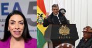 EEUU: “Bolivia avanza en el diálogo pacífico sin violencia, está poniendo las cosas en orden”