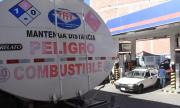 YPFB amplía a 4 millones de litros los despachos de diésel y gasolina para La Paz