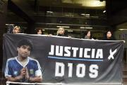Revelan audio del psicólogo de Diego Maradona semanas antes de su muerte