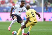 Inglaterra frustrada por Ghana en un empate sin goles en la Copa del Mundo