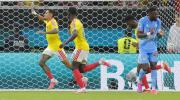 Colombia impone su calidad y se clasifica a dieciseisavos