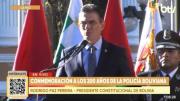 “Tiene que haber responsables”: Paz pide actuar con firmeza para encarcelar a los bloqueadores