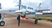 Un avión ejecutivo de Marset voló a Cochabamba; será parte de la lucha antidroga