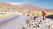 Bolivia comienza a moverse con rutas libres; el estado de excepción continuará