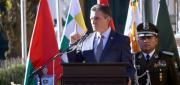 PAZ PIDE SANCIONES PARA RESPONSABLES DE LOS BLOQUEOS QUE AFECTARON AL PAÍS