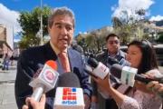 Viceministro afirma que se deben anotar los bienes de los instigadores de los 50 días de bloqueos