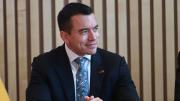Sindicatos y organizaciones indígenas de Ecuador presentan una solicitud para revocar el mandato de Noboa