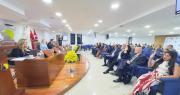 Parlamento Andino destaca el diálogo y la concertación para superar conflictos en Bolivia