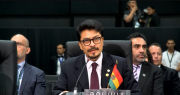 Canciller advierte en la OEA que crimen organizado “aprovecha conflictividad prolongada” en la región