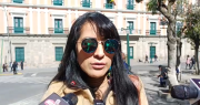 ¿Por qué se detuvo a Wilma Alanoca, exministra de Evo? Esto es lo que dice el viceministro Paredes