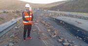¿Quiénes pagan la destrucción de las carreteras? El Gobierno reporta daños por más de Bs 90 millones